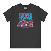Retro Style Japanese Car Graphic Tee T-shirt product
